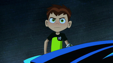Imagen de Ben 10 (T3): Diagrama de Vin - 2