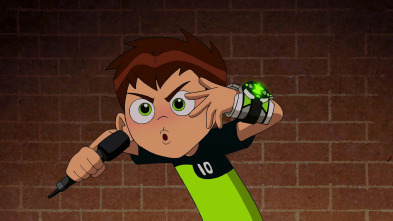 Imagen de Ben 10 (T3): ¿Qué rima con Omnitrix? - 2