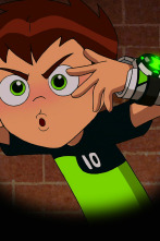 Imagen de Ben 10 (T3): ¿Qué rima con Omnitrix? - 1