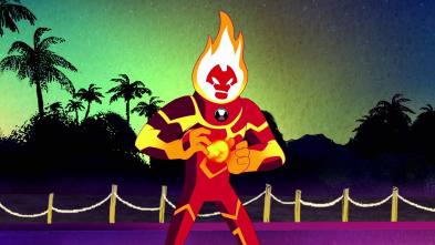 Imagen de Ben 10 (T3): Andrenalandia Jr. - 2