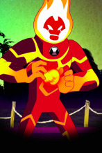 Imagen de Ben 10 (T3): Andrenalandia Jr. - 1
