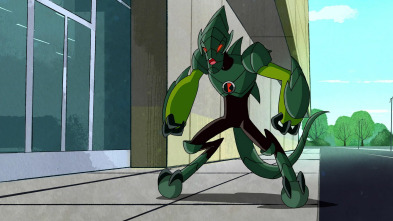 Imagen de Ben 10 (T3): No me caes bien - 2