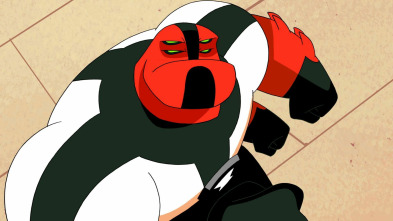 Imagen de Ben 10 (T1): Los residuos - 2