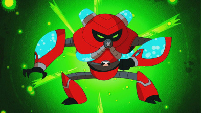 Imagen de Ben 10 (T1): Filtro de agua - 2