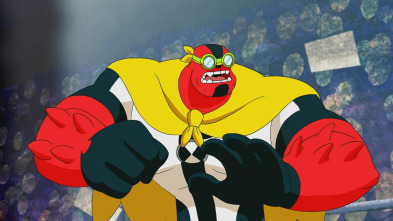 Ben 10 (T1): El rey del ring