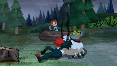 Imagen de Ben 10 (T1): Capeando la tormenta - 2