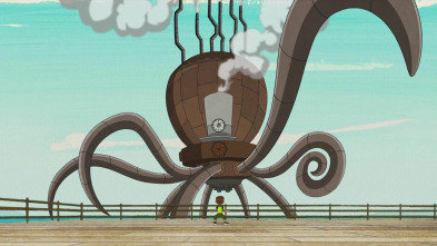 Imagen de Ben 10 (T1): El relojulpo - 2
