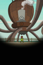 Imagen de Ben 10 (T1): El relojulpo - 1