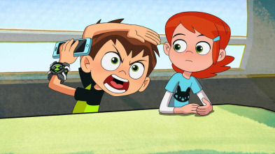 Ben 10 (T1): Toma 10