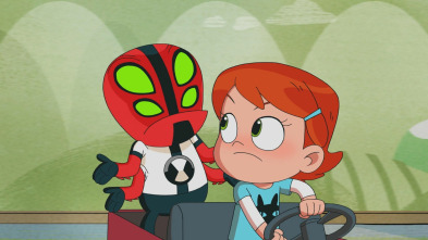 Ben 10 (T1): La niñera pesadilla