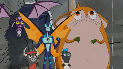 Imagen de Ben 10 (T1): Granja Ánimo - 2