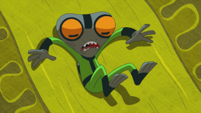 Imagen de Ben 10 (T1): Mala digestión - 2