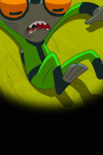 Ben 10 (T1): Mala digestión