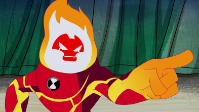 Imagen de Ben 10 (T1): El animal que llevamos dentro - 2