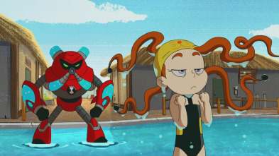 Imagen de Ben 10 (T1): Salpicados - 2
