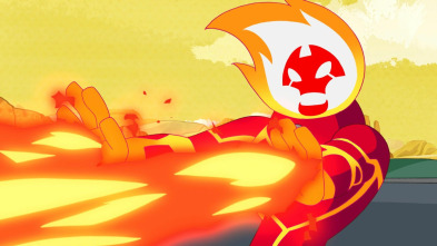 Imagen de Ben 10 (T1): La carrera loca - 2