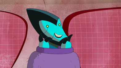 Imagen de Ben 10 (T1): El mañana hoy - 2