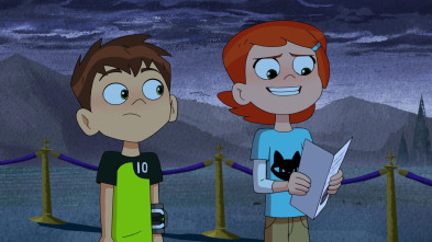 Ben 10 (T1): La historia aburrida