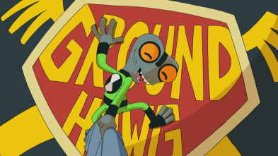 Ben 10 (T1): Hoyo en 10