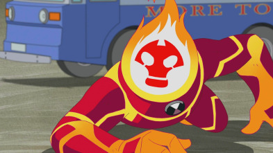Imagen de Ben 10 (T1): Tartana RIP - 2