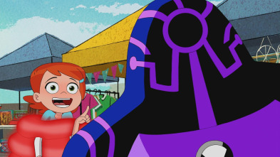 Imagen de Ben 10 (T1): Los guantaletes de Titán - 2