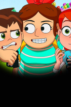 Imagen de Ben 10 (T1): Con la ayuda de Penny - 1