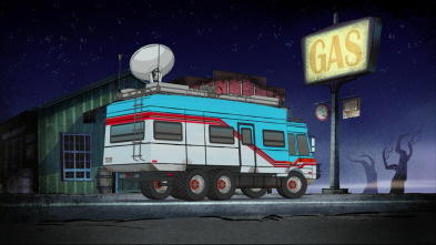Imagen de Ben 10 (T1): Asustados - 2