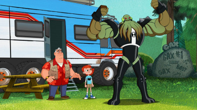 Ben 10 (T1): El fallo del Omnitrix