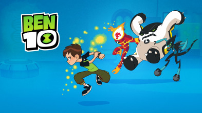 Imagen de Ben 10 (T4) - 2