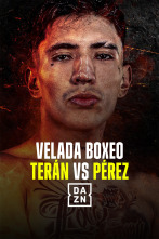 Boxeo: velada Terán vs  Pérez (2024)