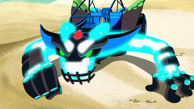 Imagen de Ben 10 (T3): Franken-lucha - 2