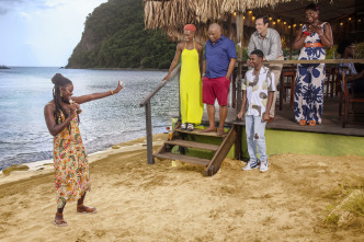 Imagen de Crimen en el paraíso (T13): Ep.3  - 1