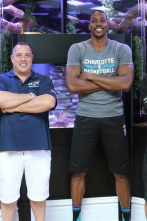 Imagen de Acuarios XXL (T7): El acuario para serpientes de Dwight Howard - 1