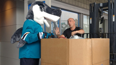 Imagen de Acuarios XXL (T7): Acuario para San Jose Sharks - 2