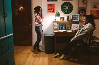 Imagen de Astrid y Lilly... (T1): Ep.5 A-borg - 2