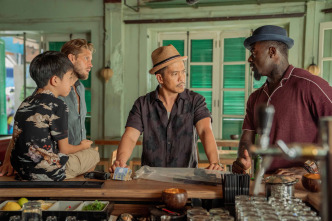 Imagen de Blood & Treasure (T2): Ep.11 Ataque a la fortaleza secreta - 1