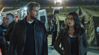 Imagen de Blood & Treasure (T2): Ep.12 El año de la rata - 2