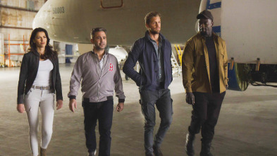 Imagen de Blood & Treasure (T2): Ep.12 El año de la rata - 3