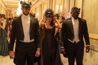 Imagen de Blood & Treasure (T2): Ep.12 El año de la rata - 4