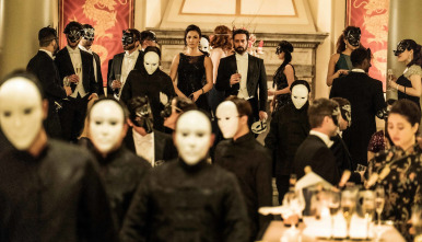 Imagen de Blood & Treasure (T2): Ep.12 El año de la rata - 5