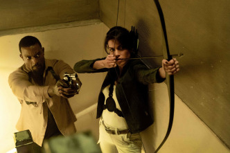 Imagen de Blood & Treasure (T2): Ep.13 Enfrentamiento en Hong Kong - 5