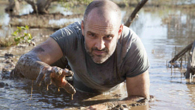 Ed Stafford al límite,...: Madagascar: los manglares costeros