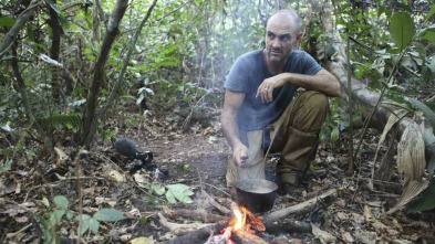 Ed Stafford al límite,...: Panamá: la región del Darién