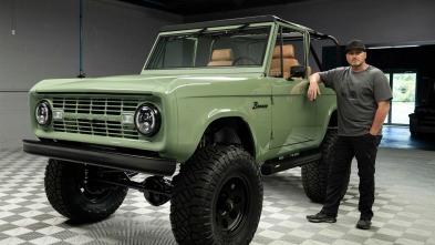 Imagen de Motores a medida (T1): El Bronco de Blue Ridge - 2