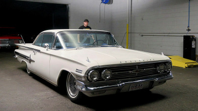 Imagen de Motores a medida (T1): Impala alto secreto - 2