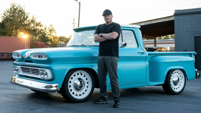 Imagen de Motores a medida: Chevy C10 abandonado - 2