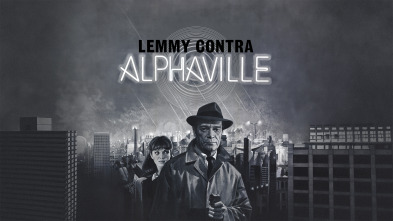 Lemmy contra Alphaville