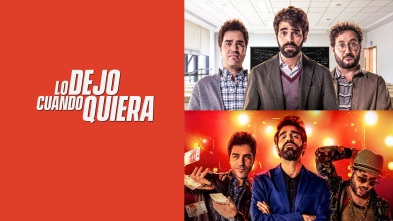 Imagen de Lo dejo cuando quiera - 2
