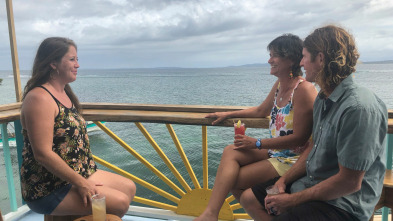 Imagen de Quiero vivir en... (T13): Sueños isleños en Bocas Del Toro, Panamá - 2