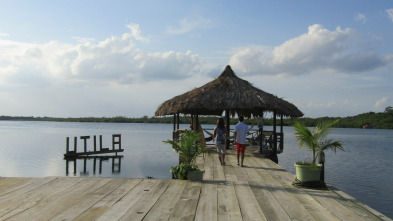 Imagen de Quiero vivir en... (T12): Trabajar duro sin apenas trabajar en Utila - 2